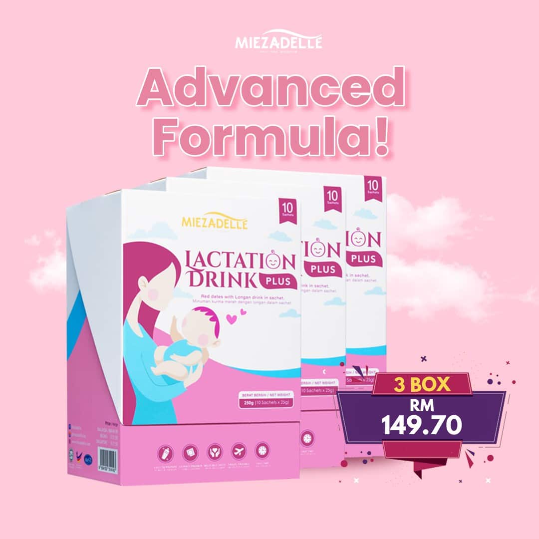 MLD - SUPERMOM PACK (3 BOX)