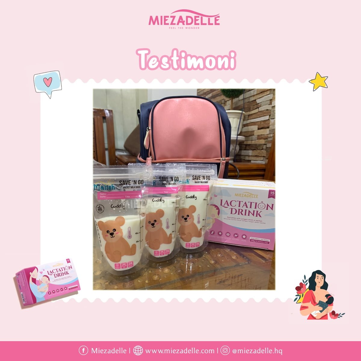 MLD - SUPERMOM PACK (3 BOX) - Image 2